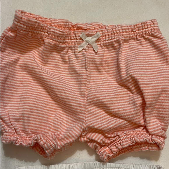 Pink and White Kids Hats and Underwear/panties - Picture 2 of 6